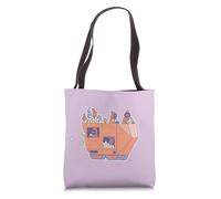 Star Wars Jawas Sandcrawler Easter Egg Hunt Tote Bag