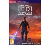 STAR WARS Jedi: codice Survivor in un Box PC
