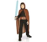 Star Wars Jedi costume Cavaliere con una dimensione spada laser 116-146