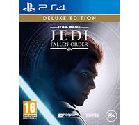 Star Wars JEDI: Fallen Order - Deluxe Edition - PlayStation 4 [Edizione: Regno Unito]