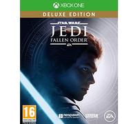 Star Wars JEDI: Fallen Order - Deluxe Edition (Xbox One/) [Edizione: Regno Unito]
