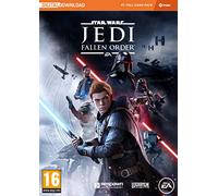 Star Wars Jedi: Fallen Order PCWin | Codice incluso nella confezione | Videogiochi | Italiano