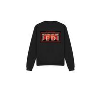 Star Wars Jedi Felpa Jedi Warp Adulto Unisex (TV3460)