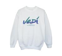 Star Wars Jedi Felpa Obi Wan Kenobi Dipinto a Mano Ragazzi (BI10443)