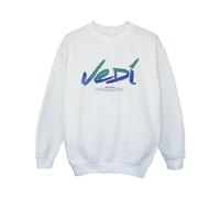 Star Wars Jedi Felpa Obi Wan Kenobi Dipinto a Mano Ragazzi (BI10443)