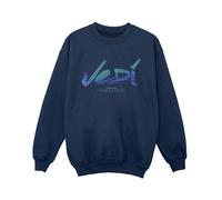 Star Wars Jedi Felpa Obi Wan Kenobi Dipinto a Mano Ragazzi (BI10443)