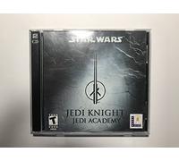 Star Wars Jedi: Jedi Academy / Game