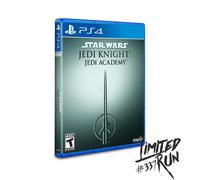 Star Wars Jedi Knight Academy [Limitata Run Giochi #337] - PS4