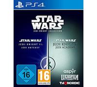 Star Wars Jedi Knight Collection
