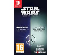 Nintendo Games Switch Star Wars Jedi Knight Coll. Int Trasparente