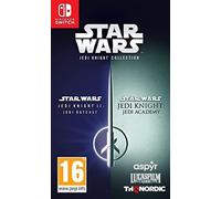Star Wars Jedi Knight Collection - Nintendo Switch, il pacchetto può variare