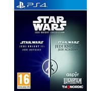 Star Wars Jedi Knight Collection - PlayStation 4 (PS4) sing (Sony Playstation 4)