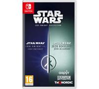 Star Wars Jedi Knight Collection Videogioco Nintendo Switch Copertina Italiana