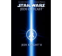 Star Wars Jedi Knight II: Jedi Outcast (Nintendo Switch) eShop Key EUROPE