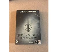 Star Wars Jedi Knight: Jedi Academy (輸入版)