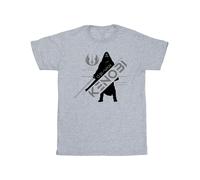 Star Wars Jedi Knight Maglietta Obi Wan Kenobi Ragazzi (BI11081)