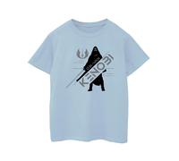 Star Wars Jedi Knight Maglietta Obi Wan Kenobi Ragazzi (BI11081)