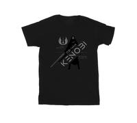 Star Wars Jedi Knight Maglietta Obi Wan Kenobi Uomo (BI16662)