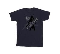 Star Wars Jedi Knight Maglietta Obi Wan Kenobi Uomo (BI16662)