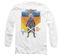 Star Wars Jedi Maglietta Ahsoka Adulto Unisex (TV14322)