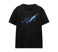 Star Wars Jedi Maglietta Obi Wan Kenobi Slash Adulto Unisex (TV17231)
