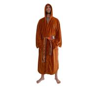 Star Wars Jedi Master con Cappuccio Accappatoio per Adulti Big E Alto XXXL