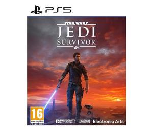 Star Wars Jedi: Sopravvissuto PS5 - Nouvo