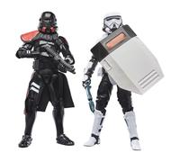 Star Wars The Black Series Gaming Greats Purge Trooper & Patrol Trooper, Star Wa