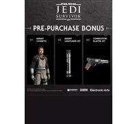 STAR WARS Jedi: Survivor™ Cosmetic Pack (Pre-Order Bonus) (DLC) (Xbox One) XBOX LIVE Key GLOBAL