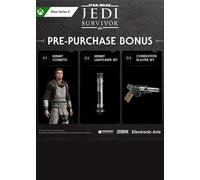STAR WARS Jedi: Survivor™ Cosmetic Pack (Pre-Order Bonus) (DLC) Xbox Series X|S Key EUROPE