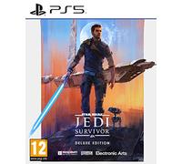 Star Wars Medi Survivor, DELUXE EDITION , PS5, ITA, NUOVO
