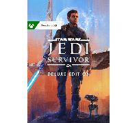 STAR WARS Jedi: Survivor™ Deluxe Edition (Xbox Series X|S) Xbox Live Key EUROPE