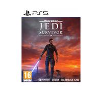 Playstation Games Ps5 Star Wars Jedi Survivor Rosso PAL