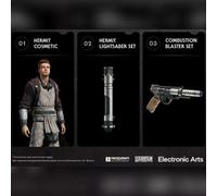 STAR WARS Jedi: Survivor - Preorder Bonus (DLC) (PS5) PSN Key - EU