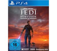 Star Wars Jedi: Survivor (Sony Playstation 4)
