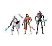 Star Wars Jedi: Survivor Vintage Collection Gaming Greats Action Figura 3-pack 2