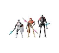 Star Wars Jedi: Survivor Vintage Collection Gaming Greats Action Figura 3-pack 2022 Special 10 Cm Hasbro