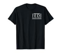 Star Wars Jedi The Fallen Order Left Chest Game Logo C4 T-Shirt