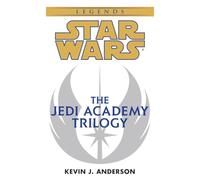 Kevin Anderson Star Wars: Jedi Trilogy Boxed Set (Tascabile)