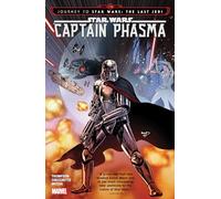 STAR WARS: JOURNEY TO STAR WARS: THE LAST JEDI - CAPTAIN PHASMA: 1