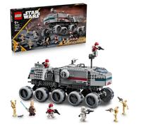 Star Wars Juggernaut della Repubblica 75413 Giochi per bambini da 9 anni 3