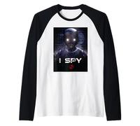 Star Wars K-2SO "I Spy" KX Droid Andor Season 2 & Rogue One Maglia con Maniche Raglan
