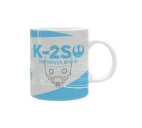 Star Wars - K-2so Tazza Gadget