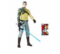 STAR WARS Kanan Jarra duello elettronico 30cm B7285 B7077ass. -nuovo- Italia