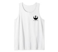 Star Wars Kanji Pocket Symbol Tank Top