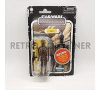 STAR WARS Kenner Hasbro - THE RETRO COLLECTION The Mandalorian IG-11 Droid
