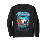 Star Wars Kessel Run 11 59 Parsecs Chewbacca & Han Solo Maglia a Manica