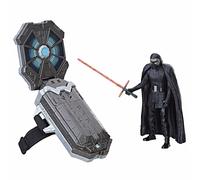 Star Wars - Kit Base con Personaggio Kylo Ren (Force Link), C1364103