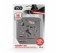 Star Wars Kit di 19 magneti (Battaglia della Stella della Morte)
