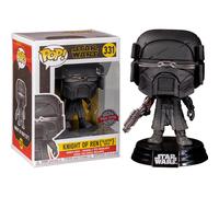 Star Wars -Knight of Ren Blaster Ep IX L'Ascesa di Skywalker Pop esclusivo per g